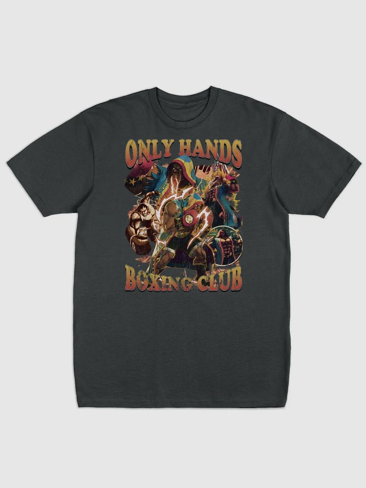 Only Hands Boxing Club Shirt product image (1)