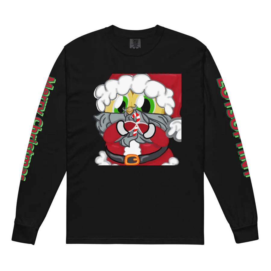 Santa Hooty's Long Sleeve Shirt product image (7)