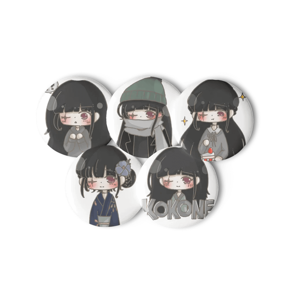 Kokone Badges product image (8)