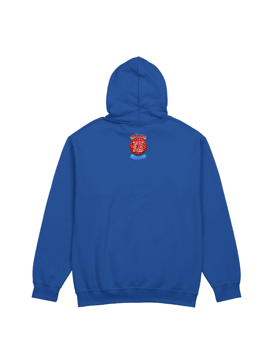 PAWSITIVE VIBES HOODIE product image (2)