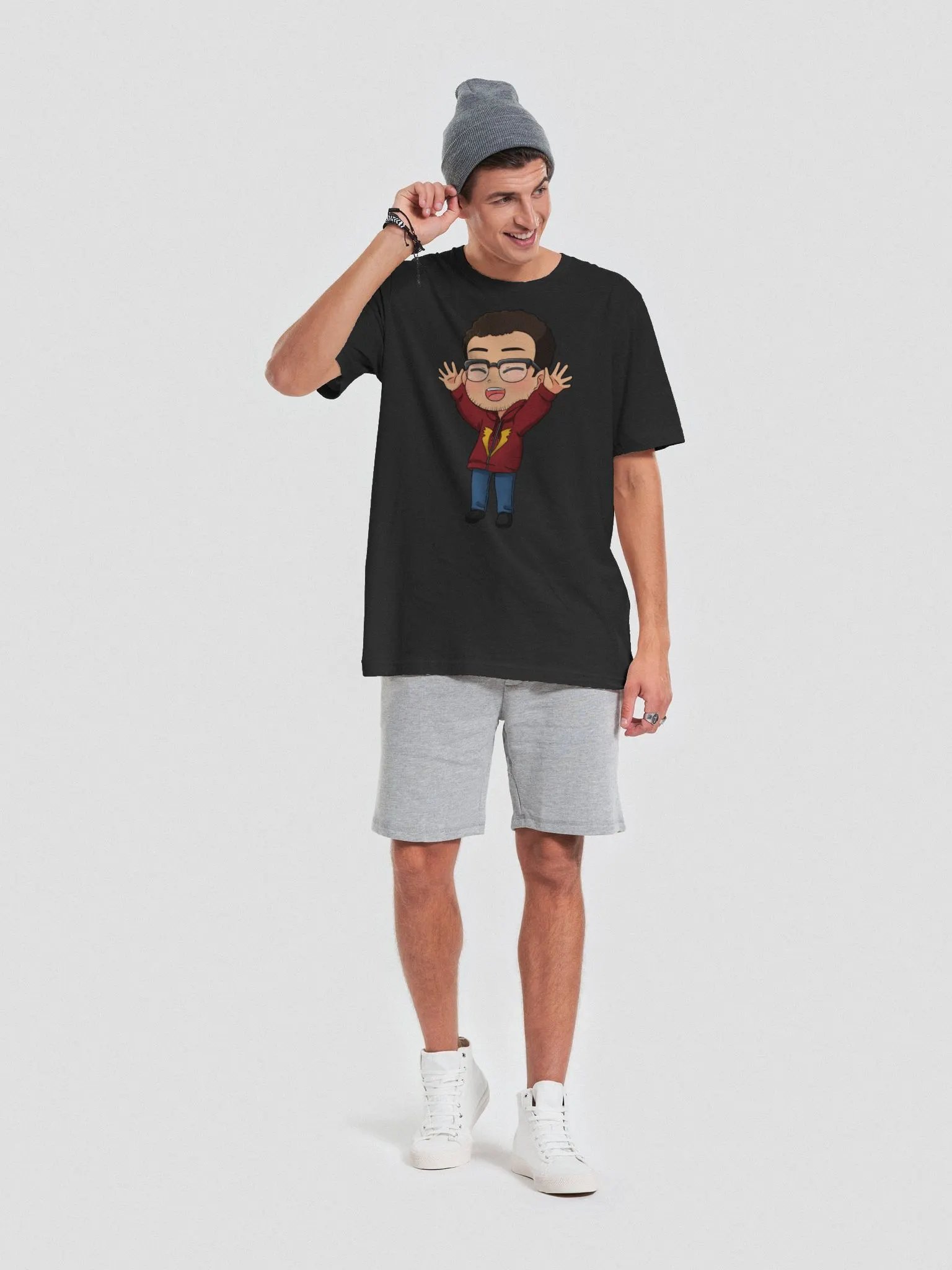 Hyped Up Shirt product image (51)