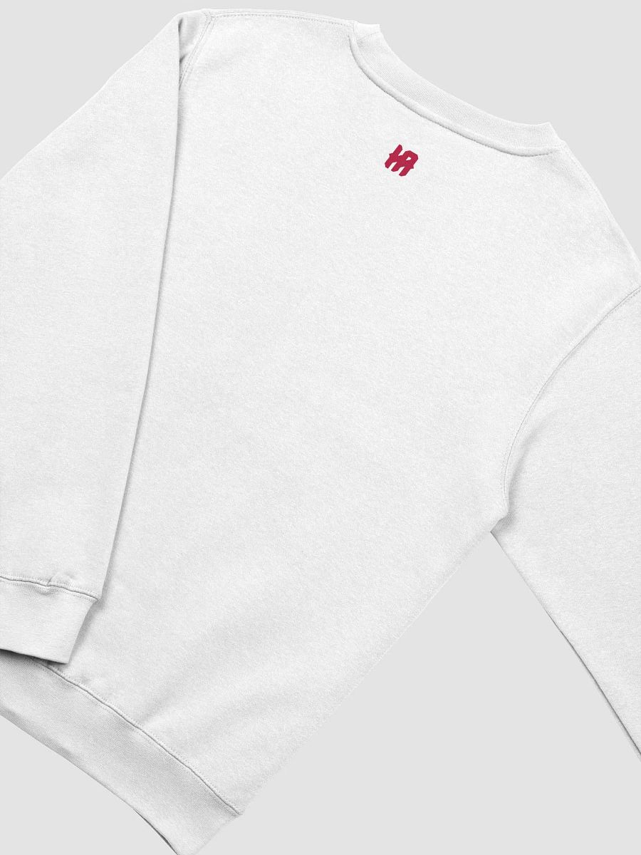 Prime Time Mana Sweatshirt - White product image (4)