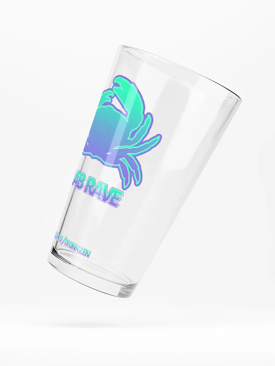 Crab Rave Pint product image (5)