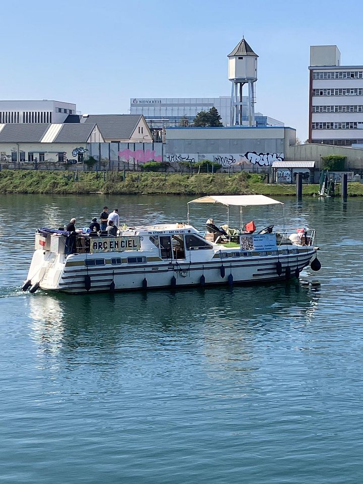 Basel Boat Experience product image (1)