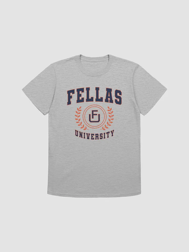 Fellas University Grey product image (1)