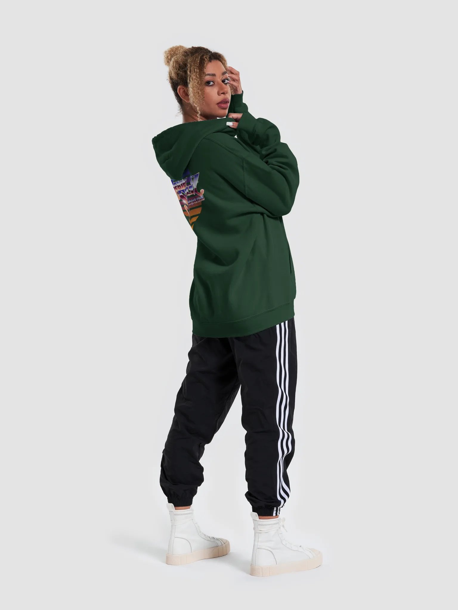 Jerimy Stoltz Creations Hoodie product image (45)