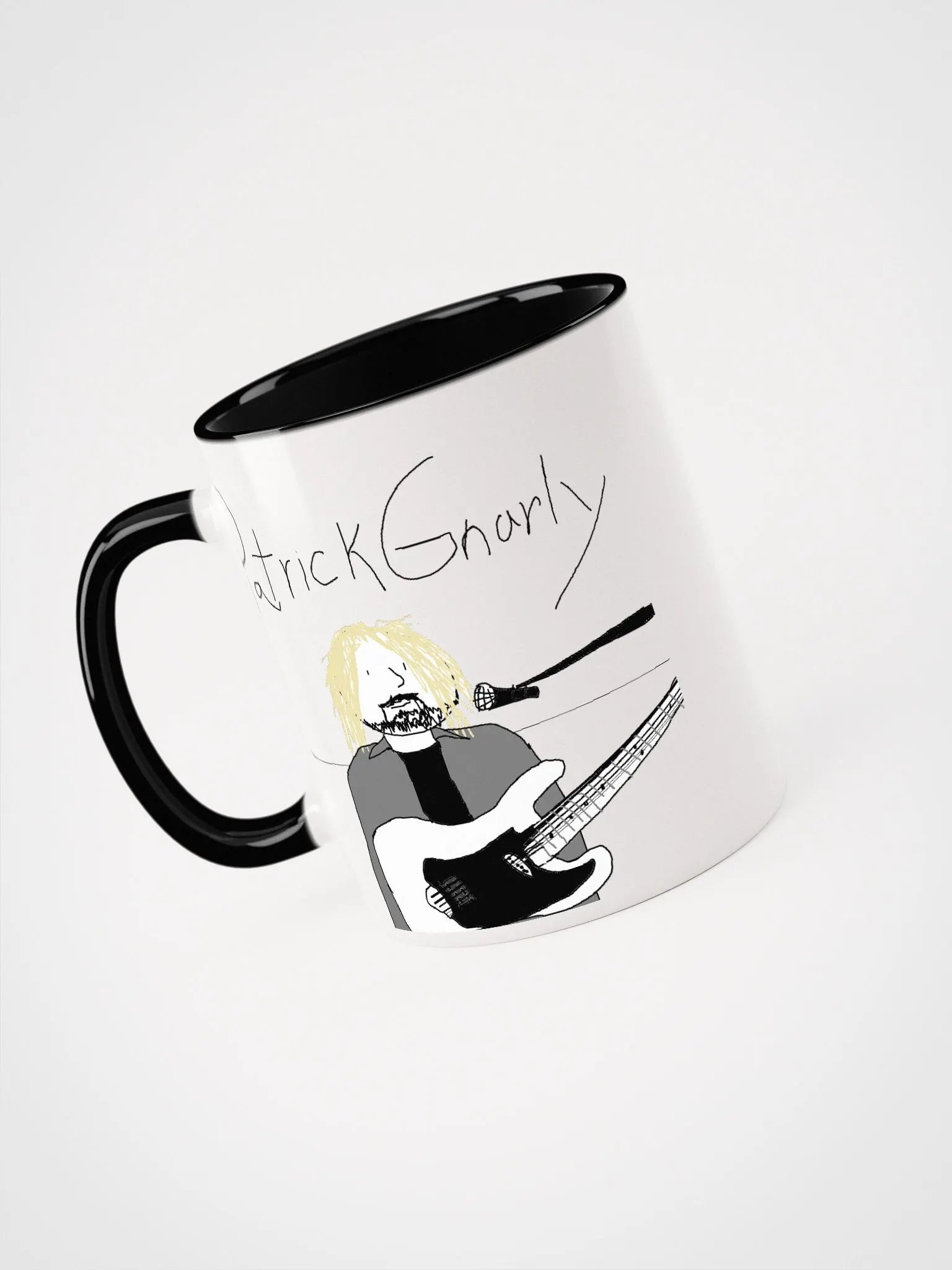 GENDERLESS CUP OF JOE? I THOUGHT WE WEREN'T GENDERING WHO CALLS COFFEE JOE product image (3)