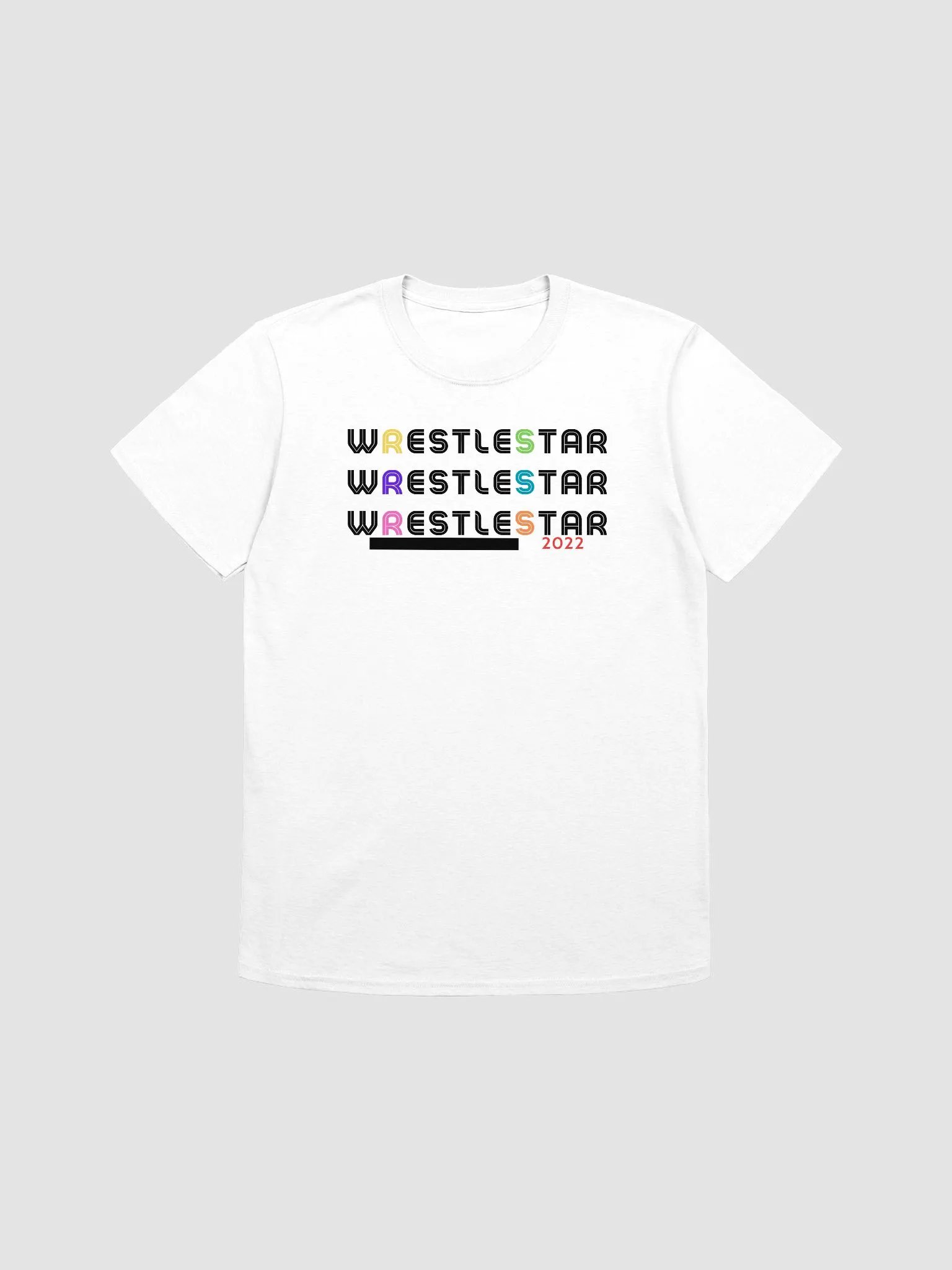 WrestleStar Retro product image (1)