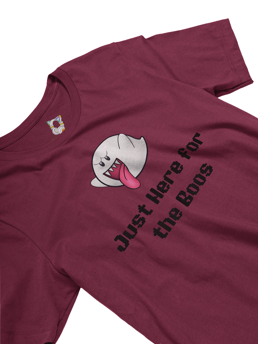 Just Here for the Boos Tee product image (23)