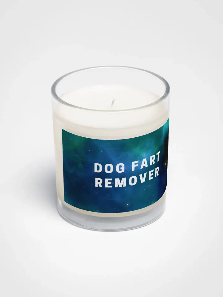 For the dog lover | Soy Wax Candle product image (2)
