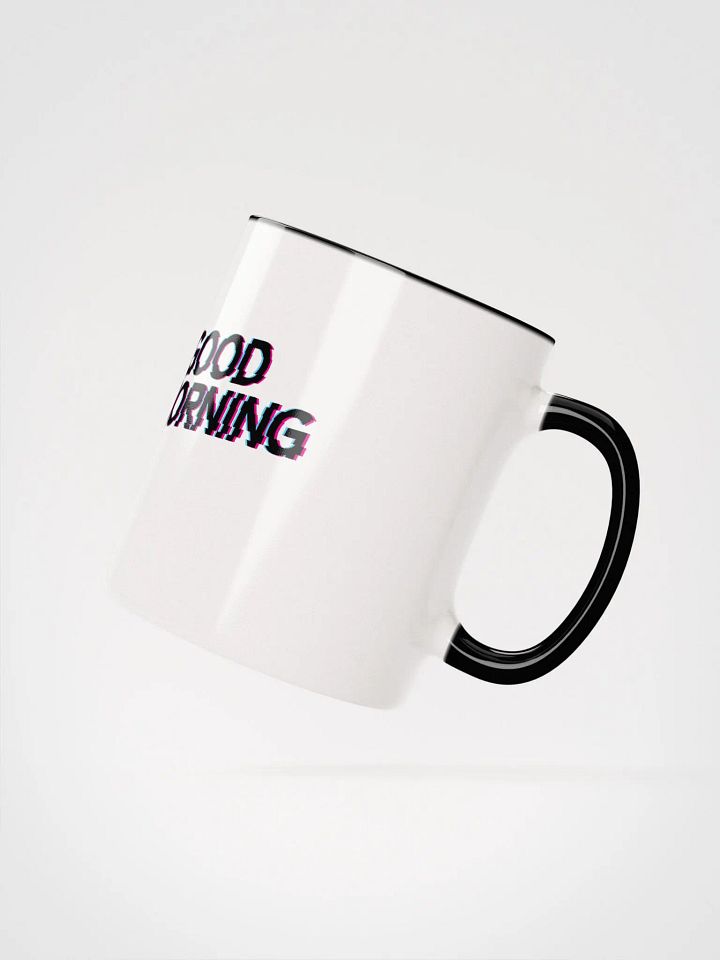 Good Morning Ceramic Mug product image (11)