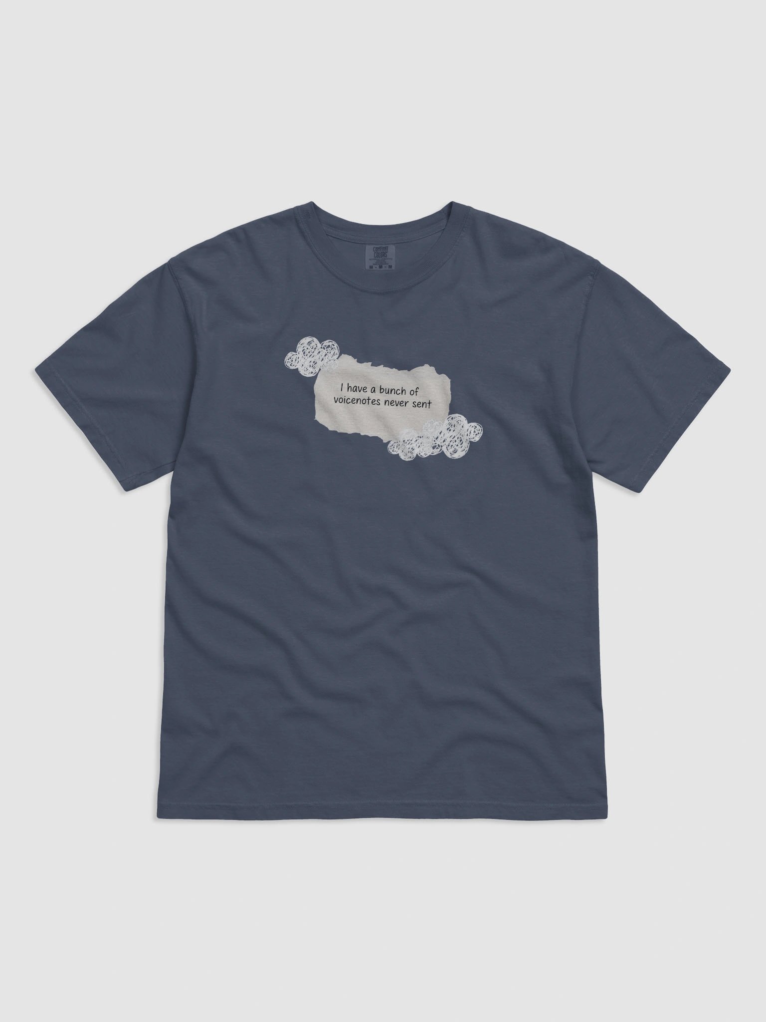voicenotes tee2 product image (1)