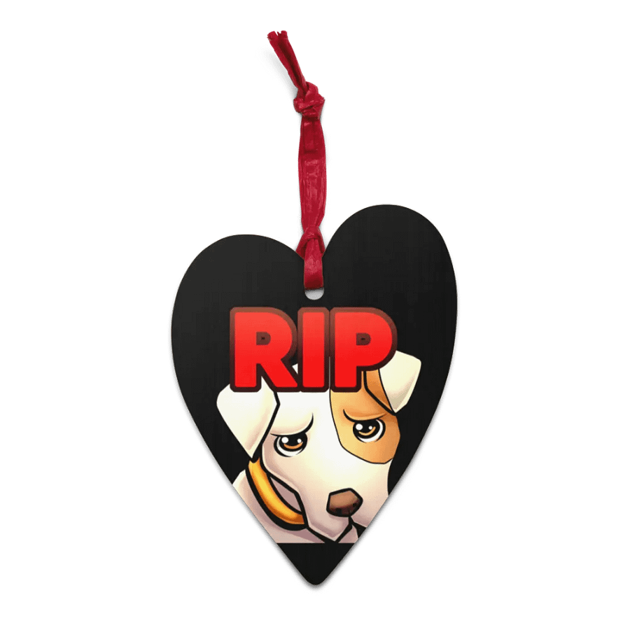RIP Magnet/Onament product image (1)