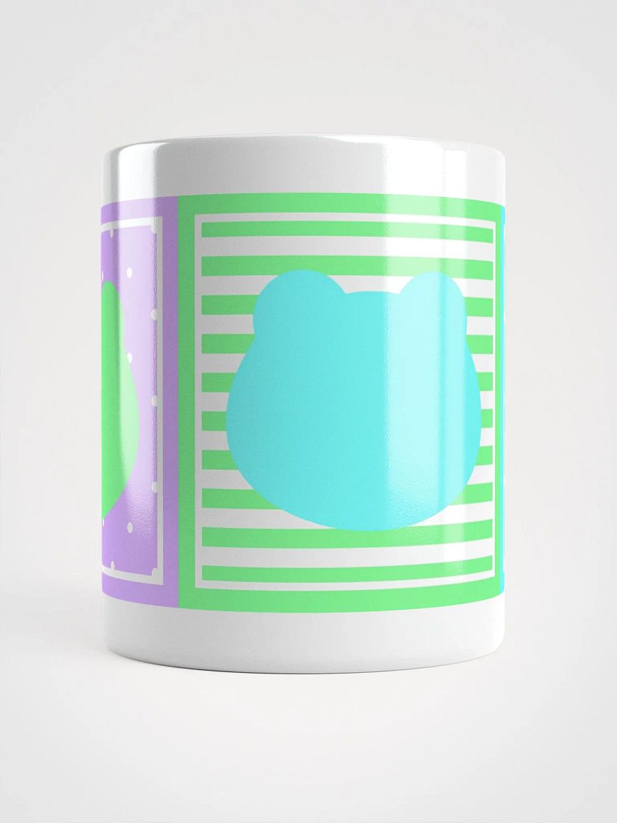 Fronk Silhouette Mug - Blue/Green product image (5)