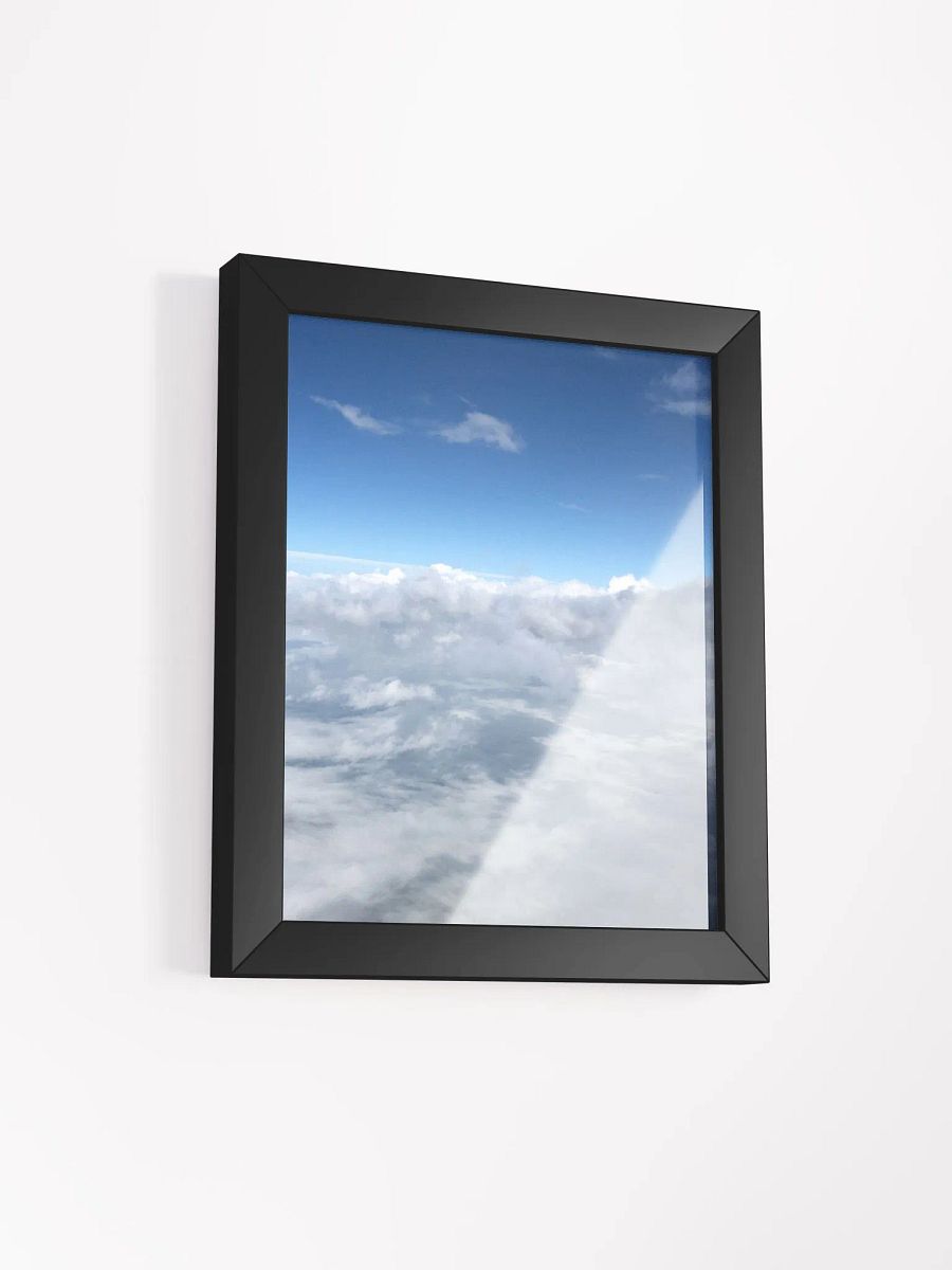 Above the Clouds High Quality Matte Poster product image (2)