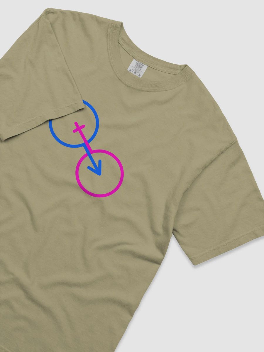 Connecting The Natural Unisex T-Shirt product image (3)