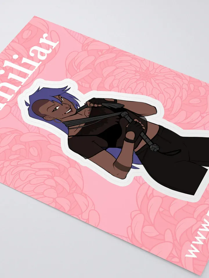Rosemary Sticker product image (2)