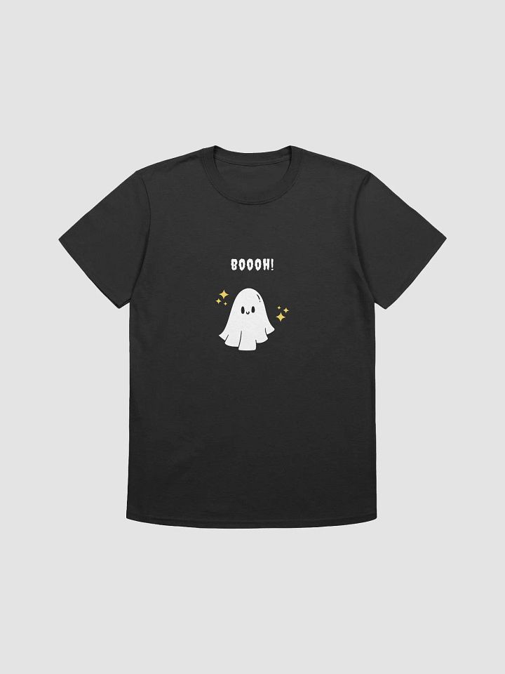 Cute Ghost Unisex T-Shirt product image (1)