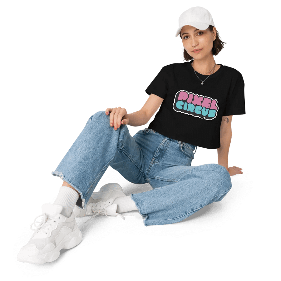 Pixel Circus Logo Crop product image (10)