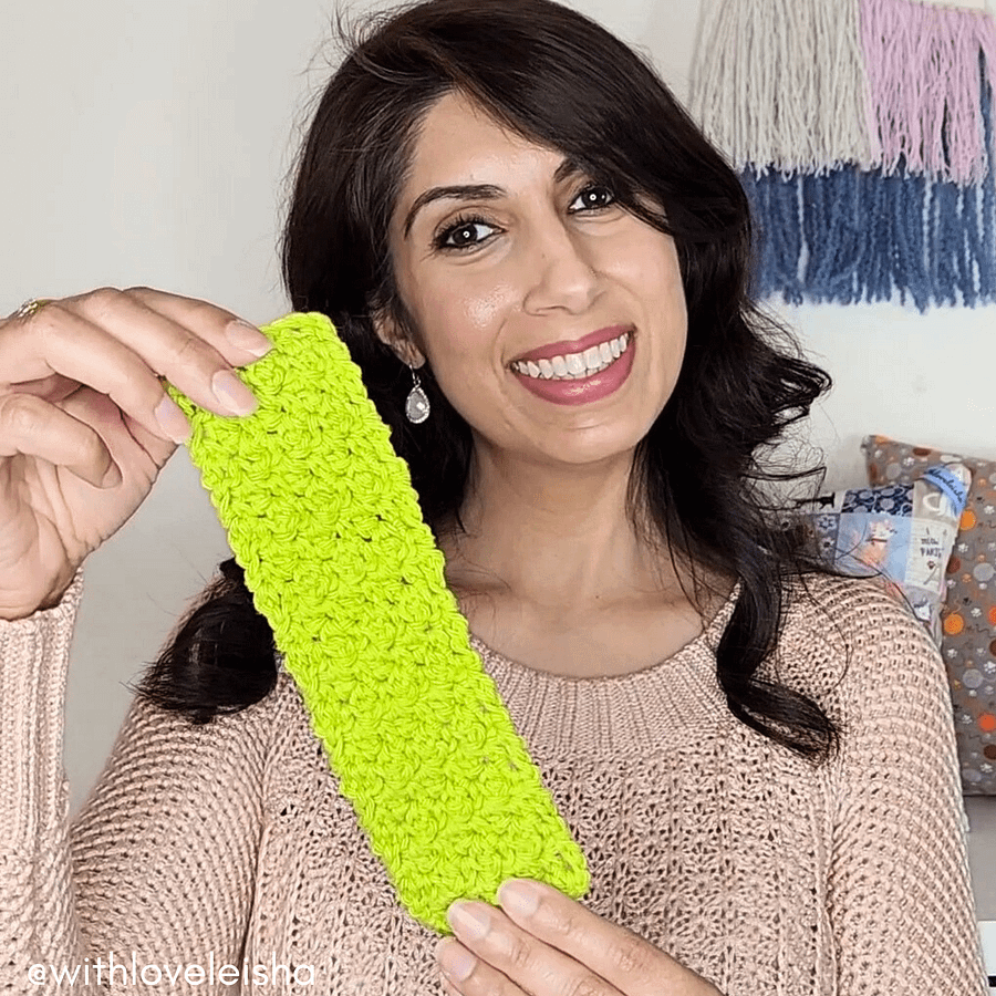 More Than a Bookmark Written Crochet Pattern product image (4)