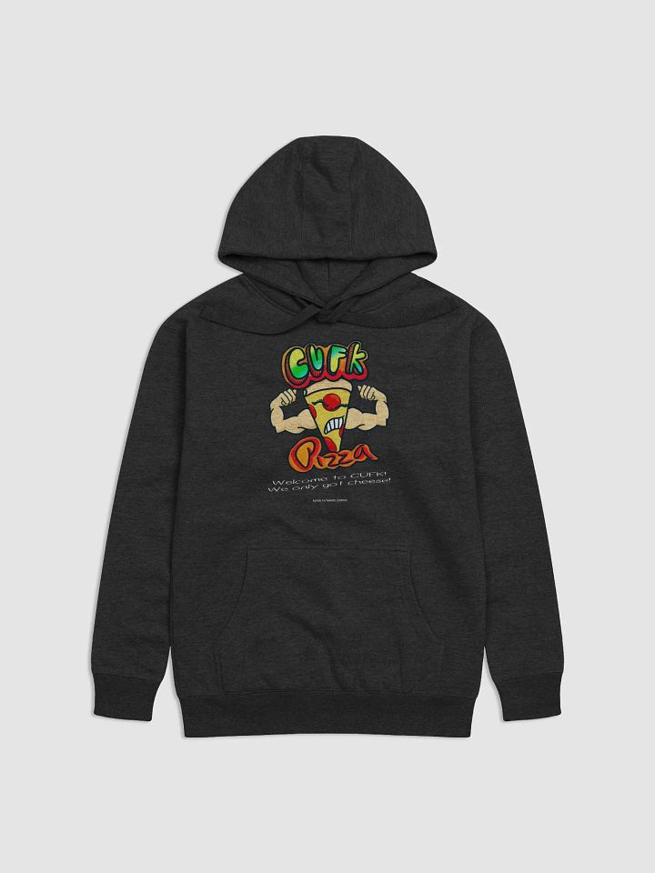 CUFK Pizza Unisex Hoodie product image (7)