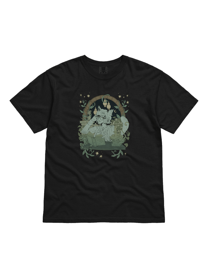 Fate Illustration T-Shirt product image (1)