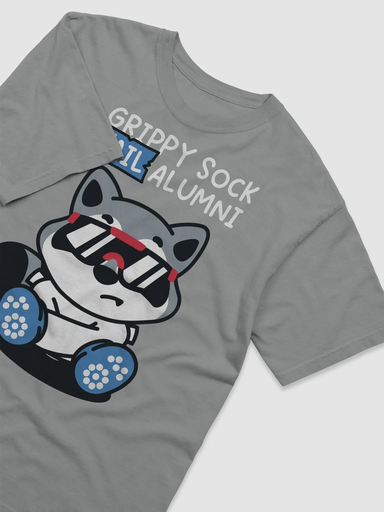 Grippy Socks Men’s Tee product image (35)