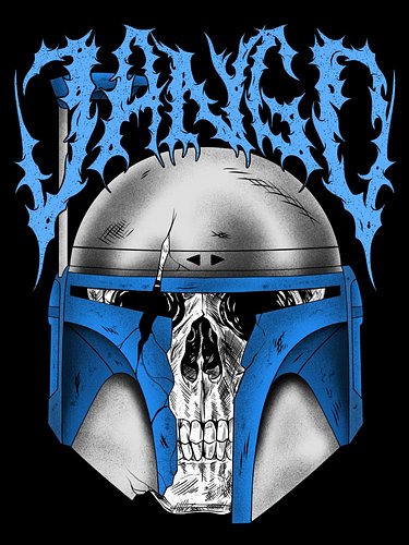 JANGO FETT 🔥 SURPRISE MANDO MONDAY DROP

Black Friday continues! Jango just dropped on the site. Hoodies and shirts are avail...