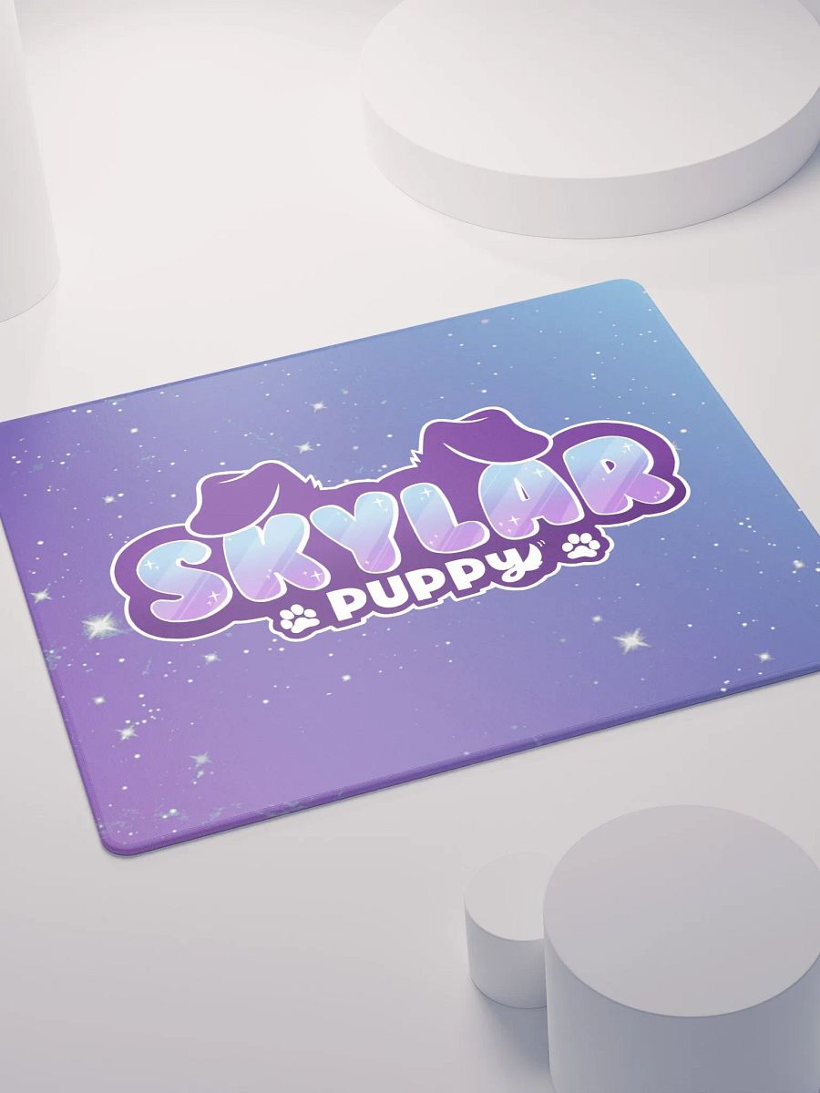 SkylarPuppy Gaming MousePad product image (4)