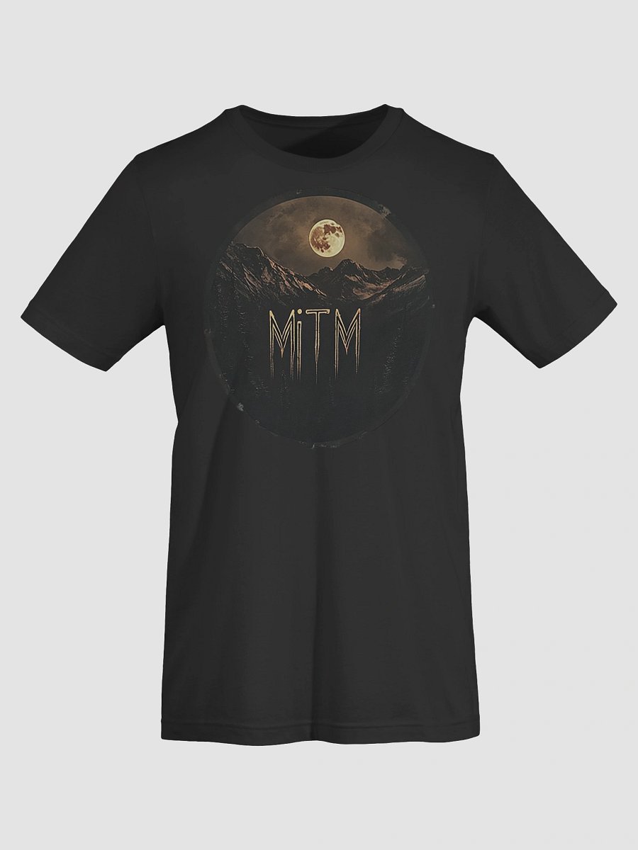 Midnight In The Mountains - Logo Shirt product image (7)