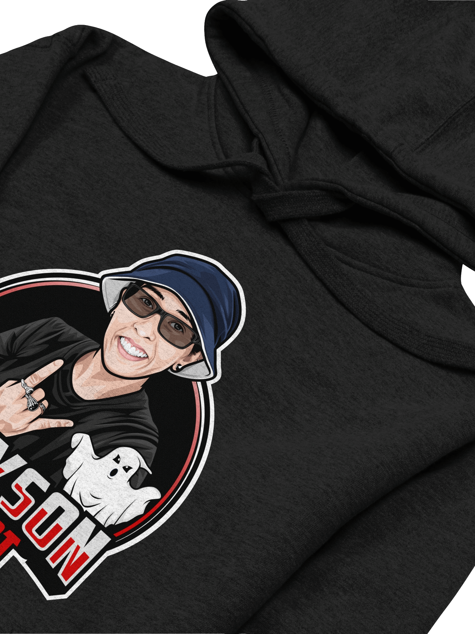 GR Front Logo Unisex Hoodie product image (17)