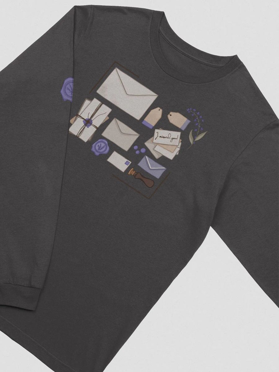 I missed you! Long Sleeve product image (15)
