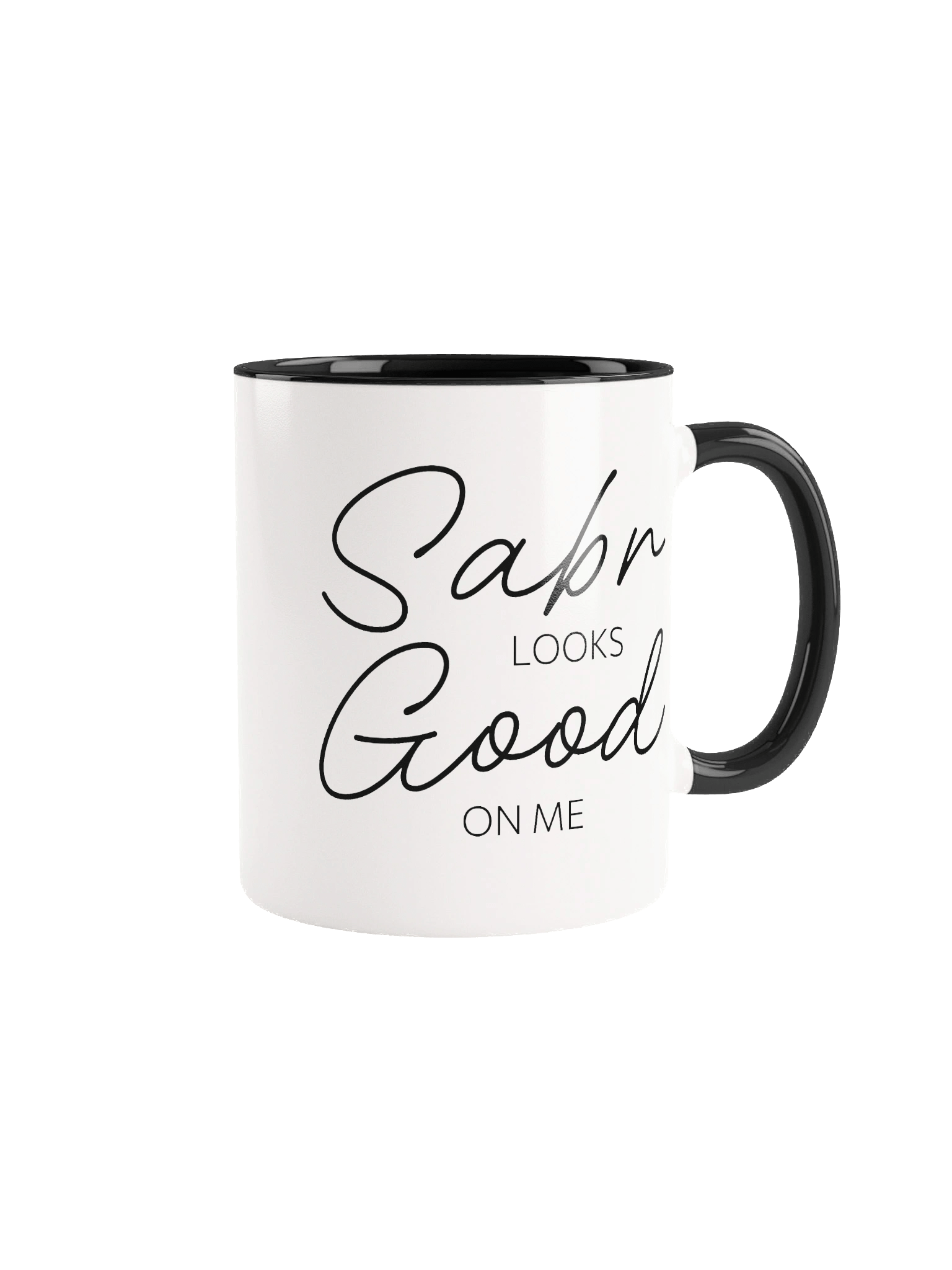 Vibrant Inner Colors Ceramic Mug product image (2)