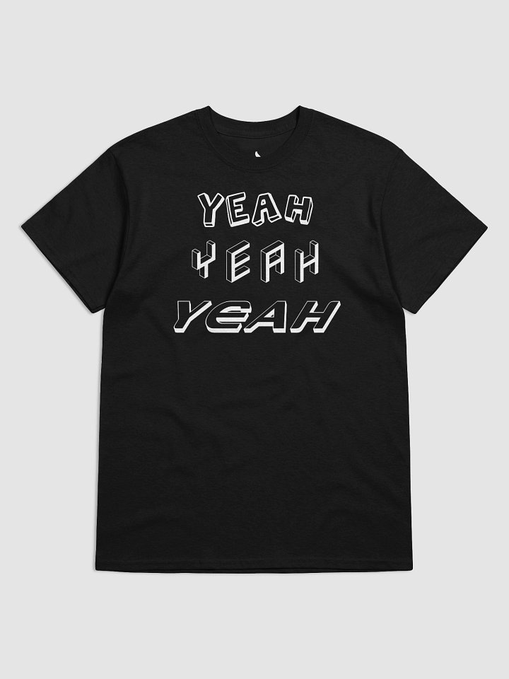 Yeah Quote Shirt product image (6)