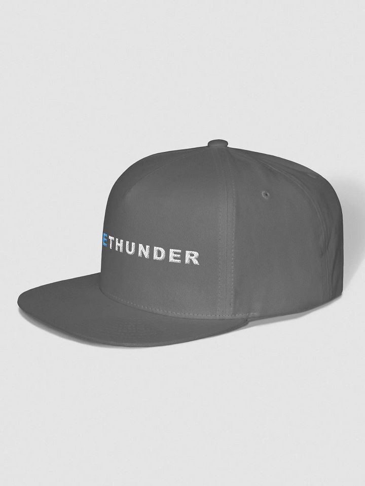 Logo Snapback Hat product image (9)