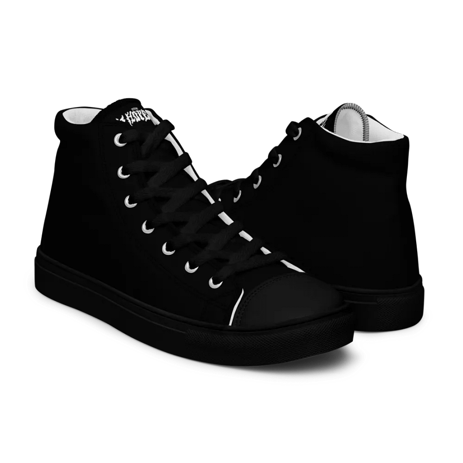 Hi Top Logo Sneakers product image (8)
