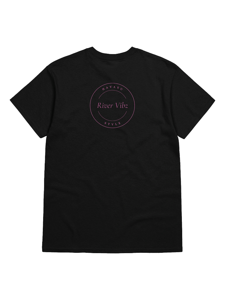 Circle Pink River Vibz Havasu Style Tee product image (15)
