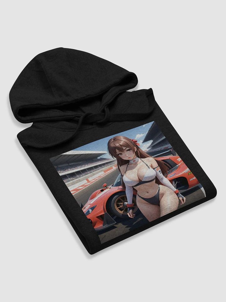 Racing Rebel Unisex Hoodie product image (1)