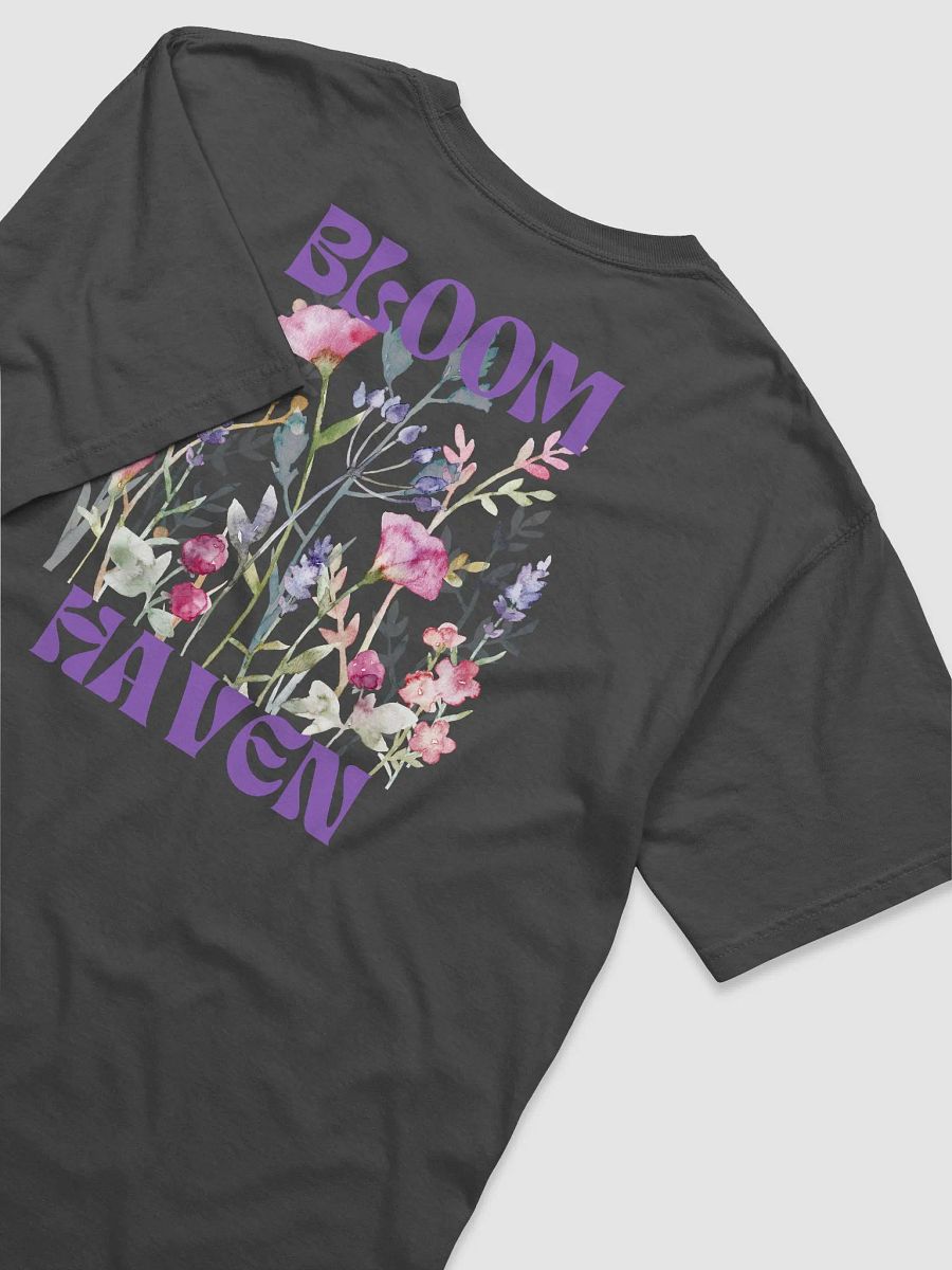 BLOOM HAVEN Watercolor Floral T-Shirt product image (4)