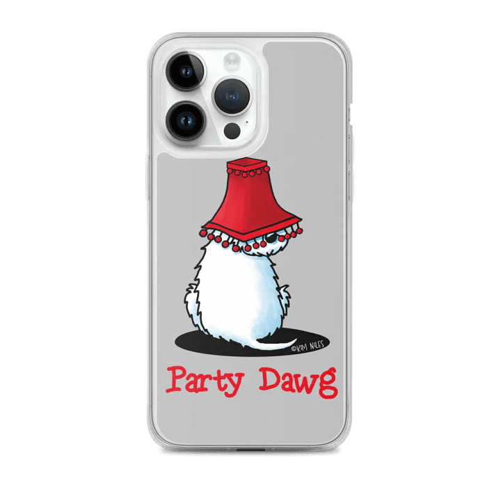 Westie Party Dog product image (2)