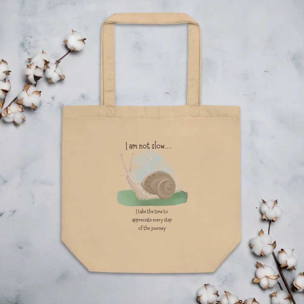 Rodney Snail Tote product image (5)