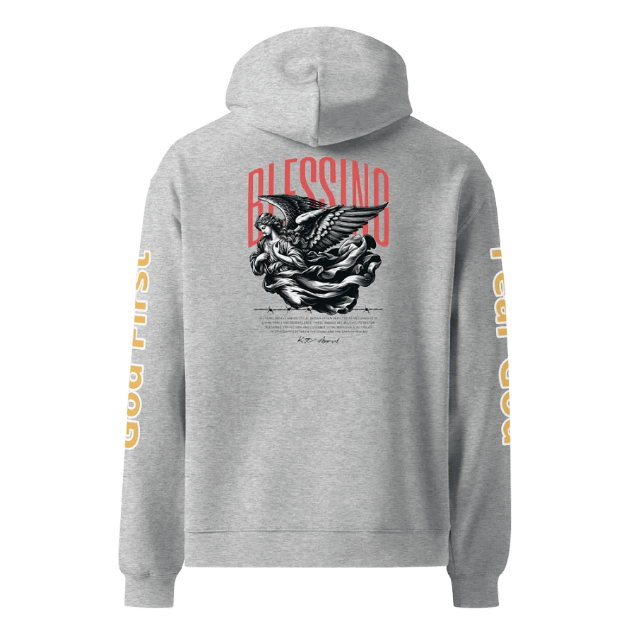 Fear God Unisex Oversized Hoodie product image (46)