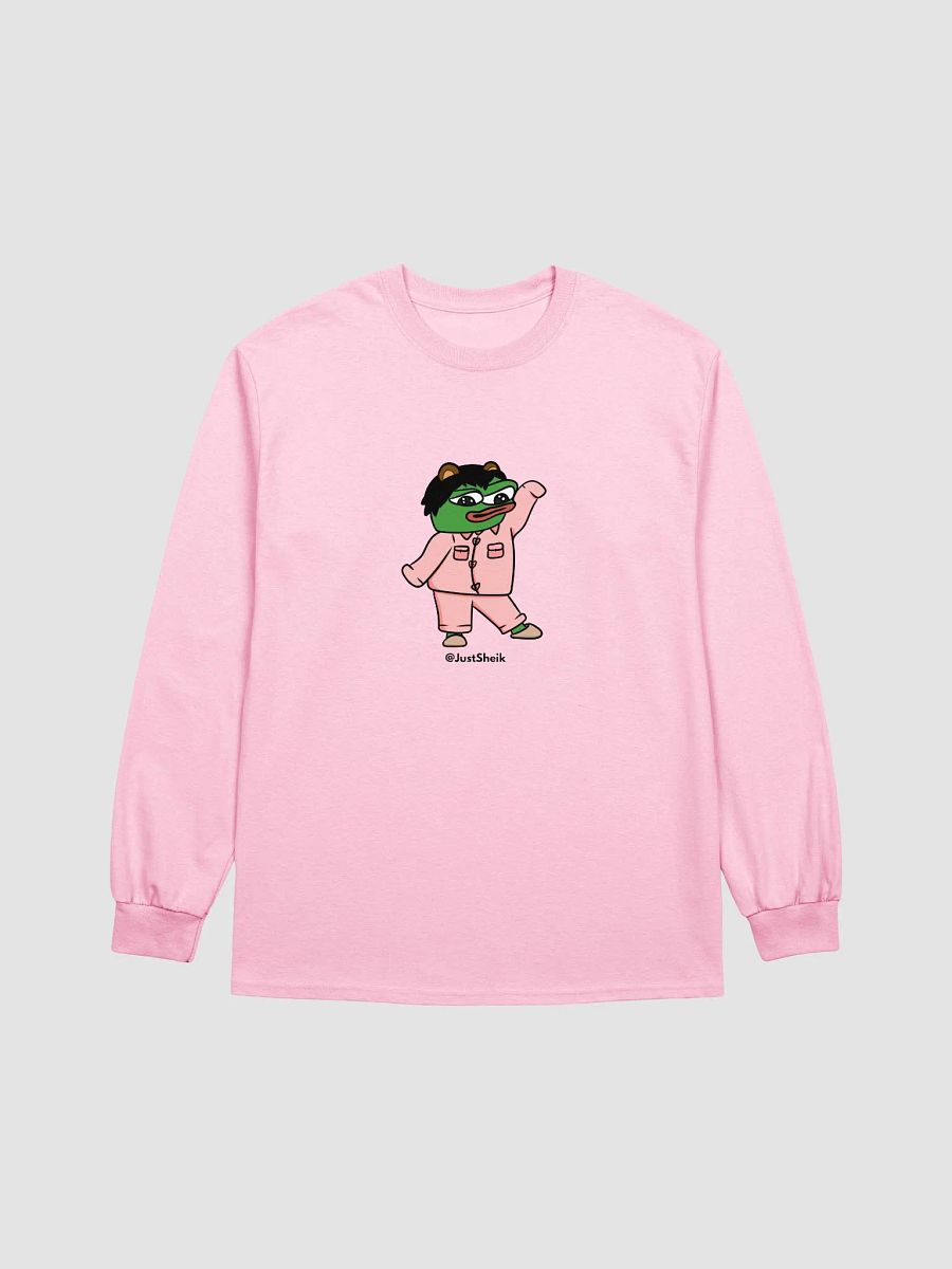 Jammies Dance Sepe | Long Sleeve product image (1)