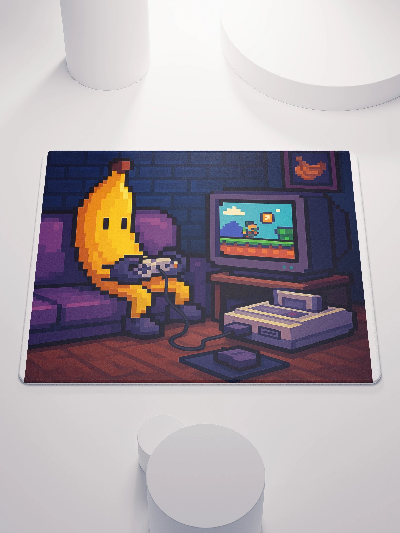 Gaming Banana Mousepad product image (1)