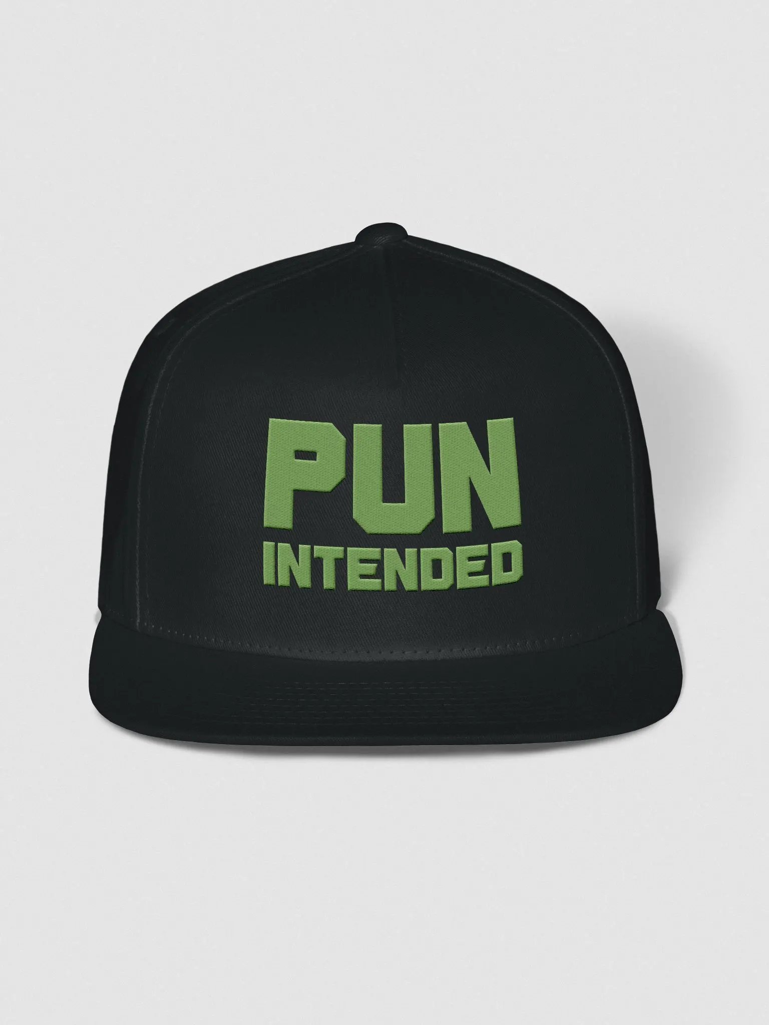 Pun Intended Cap product image (1)