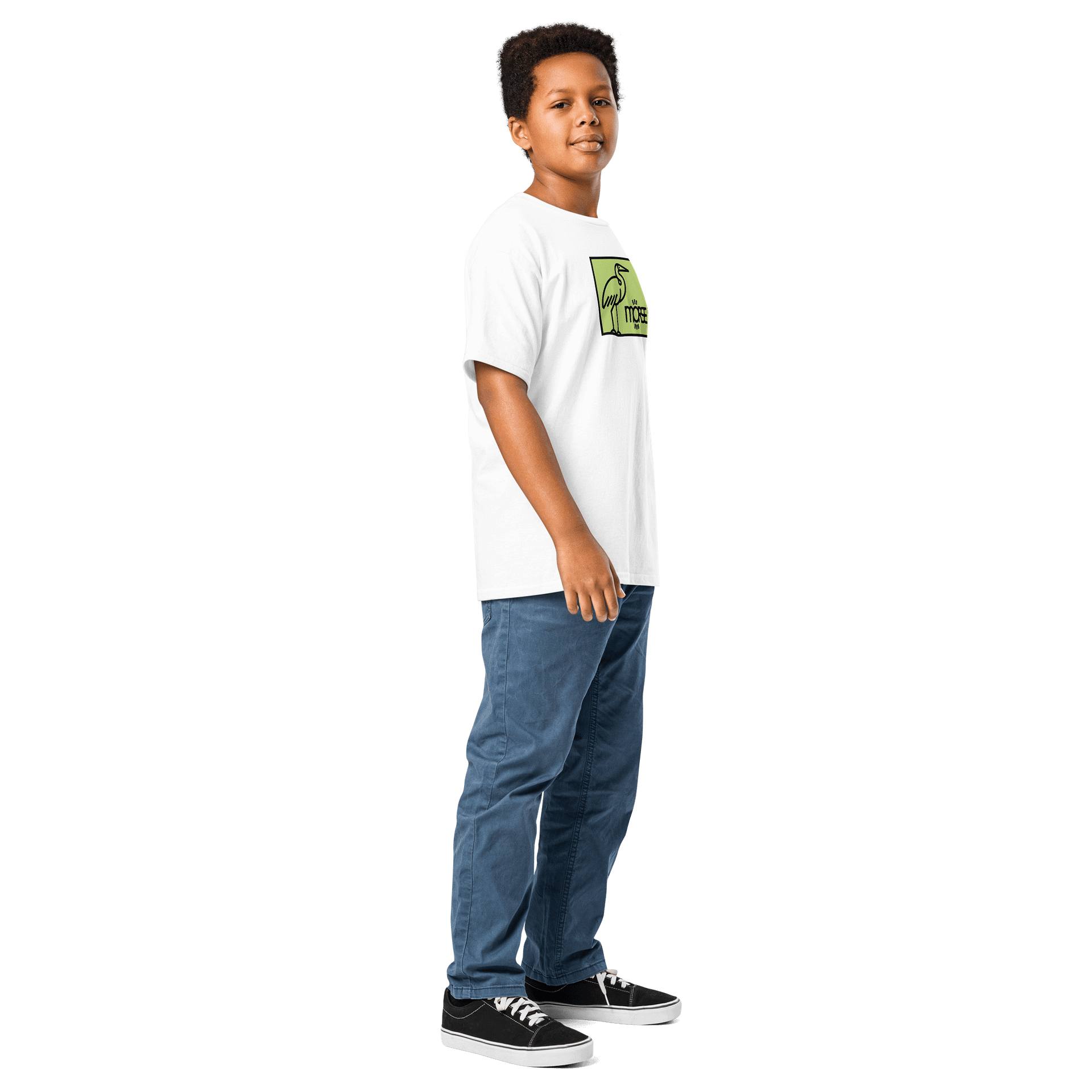 Morse "Heron" Kids Tee product image (5)