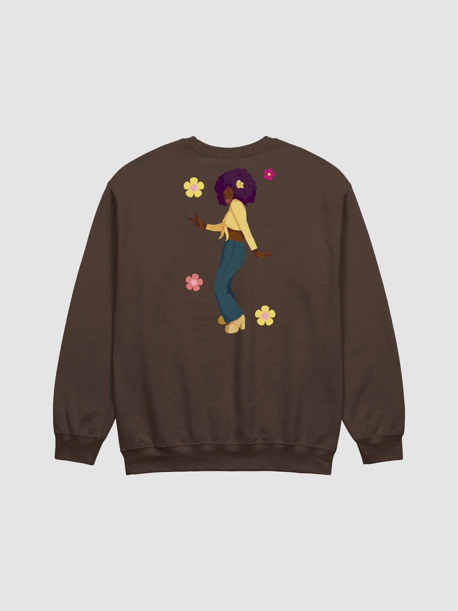 Totally Natural Crewneck product image (2)