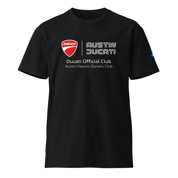 Official Austin DOC Mens Shirt product image (1)