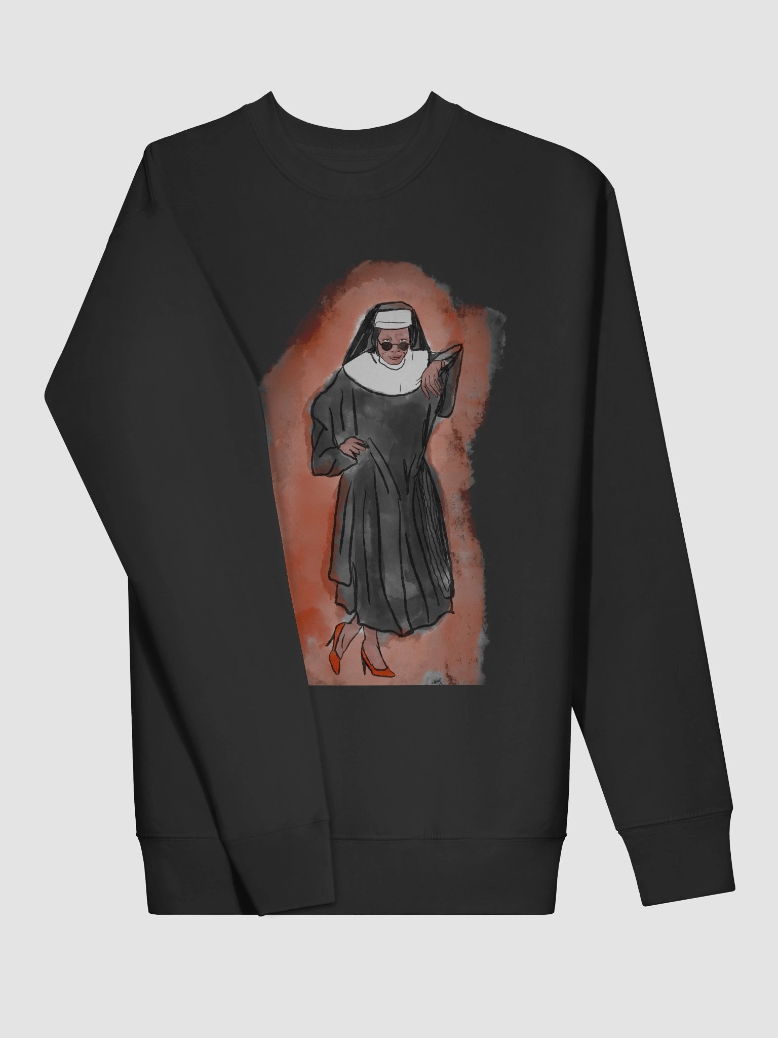 Sister Act Chic Sweatshirt product image (14)