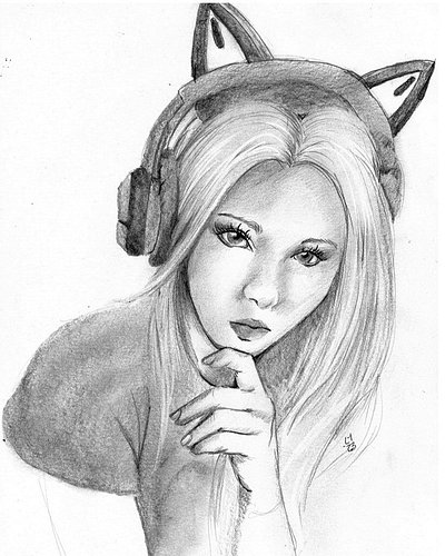 Yes, I love catgirls. I have loved them since the days of #CityofHeroes when all but one or two of my characters were catgirl...